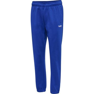 HUMMEL Legacy Woman Shai Regular Pants Damen-Jogginghose Blau
