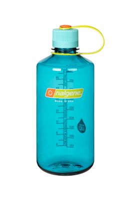 Nalgene Trinkflasche 'EH Sustain', 1 L, cerulean