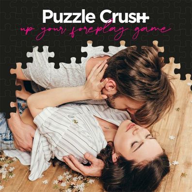 TEASE AND PLEASE Puzzle Crush Together Forever Erotikpuzzle für Paare 200 Puzzles