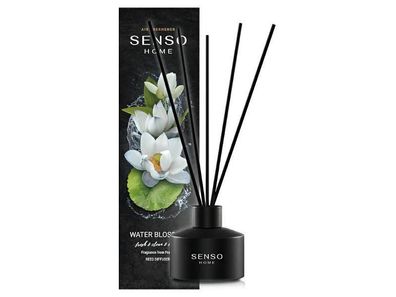 Lufterfrischer SENSO Home Reed Diffusor 100 ml, Wasserblüte