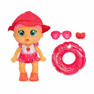 Babypuppe IMC Toys Cry Babies Doll Sun and Fun Ella