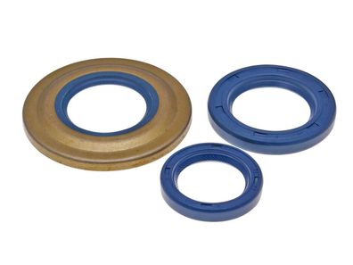 Wellendichtringsatz Blue Line für Vespa PX 125, 150, 200