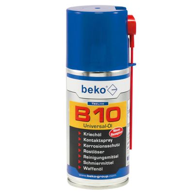 beko Universal-Öl B10 TecLine - Lieferform: 150 ml Dose