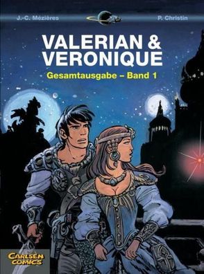 Valerian und Veronique Gesamtausgabe 01, Pierre Christin