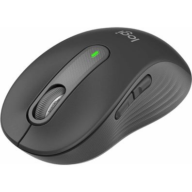 Logitech Wireless Mouse M650 for Business graphite (910-006274)