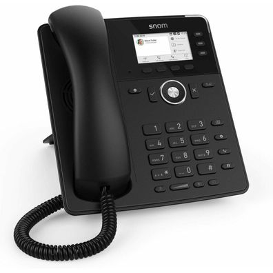 Snom D717 SIP-Telefon