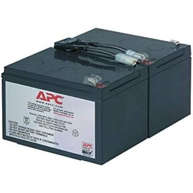 Apc Battery Replacement Cartridge Rbc6
