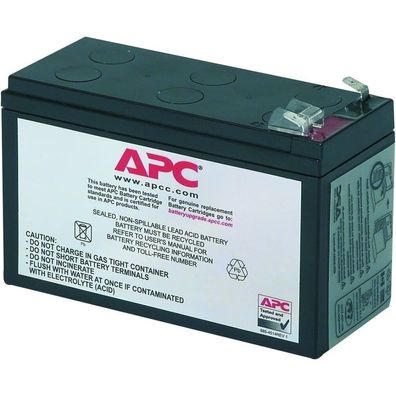 Apc Battery Replacement Cartridge Rbc2