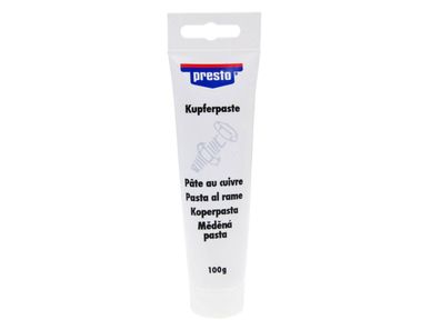 Kupferpaste Presto 100g