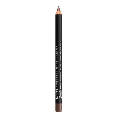 NYX Professional Makeup Suede Matte Lip Liner Brooklyn Thorn 3,5g