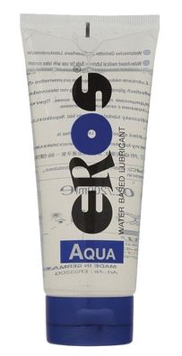 EROS Aqua 200ml - Medizinisches Gleitmittel auf Wasserbasis
