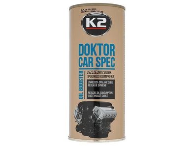 Doctor Car Ölzusatz, 443 ml