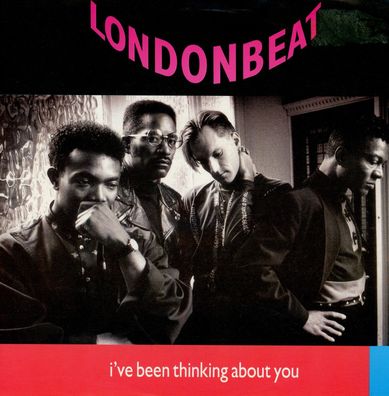 7" Cover Londonbeat - I´ve been thinking about You