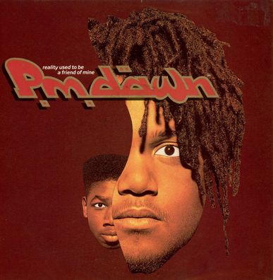 7" Cover PM Dawn - Reality used to be a Friend of mine