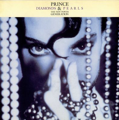 7" Cover Prince - Diamonds & Pearls