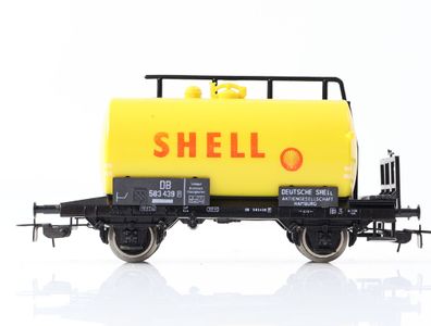 Piko H0 Güterwagen Kesselwagen "Shell" 583 439 DB