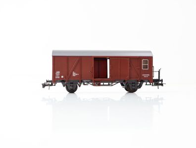 Roco H0 4372S gedeckter Güterwagen Begleitwagen 950 5 583-9 DB