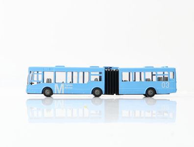 Siku H0 Modellauto Bus Stadtbus Gelenkbus MAN 1617 1:87
