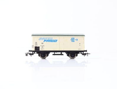 Piko H0 5/6407-01 Güterwagen Kühlwagen mit Spitzdach 17-52-53 DR