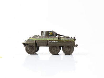 Roco H0 203 Militärfahrzeug Panzer Spähpanzer US Army M8 Greyhound 1:87