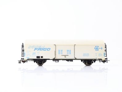 Piko H0 Güterwagen Stickstoff-Kühlwagen "Interfrigo" DR