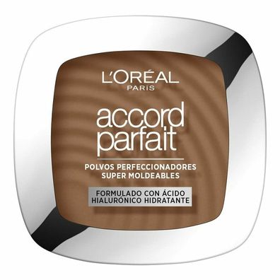 L'Oréal Professionnel ACCORD Parfait polvo fundente hyaluronic acid #8.5D 9 gr