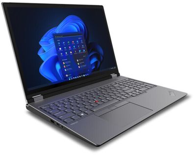 Lenovo ThinkPad P16 21D6003WGE 40,64cm (16") WQUXGA Notebook, i9-12950HX, 32 GB ...