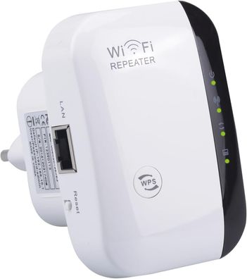 WLAN Verstärker WLAN Repeater 2.4 GHz 300 Mbit/ s WiFi