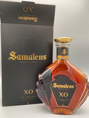 Cognac-Armagnac Samalens X.O.-700ml-40%vol. Alkohol