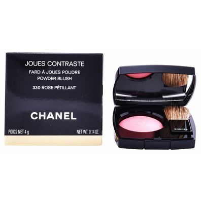 Chanel Joues Contraste Rouge Nr. 330 - Rose Pétillant 4 g