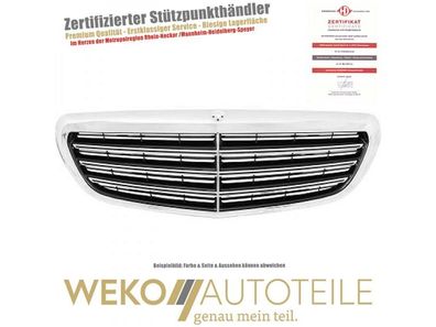 Kühlergrill für Mercedes W213 1618040 Diederichs