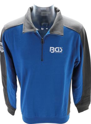 BGS® Sweatshirt | Größe M BGS