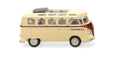 Wiking 1/87 H0 079723 VW T1 Sambabus Dr. Oetker - NEU OVP