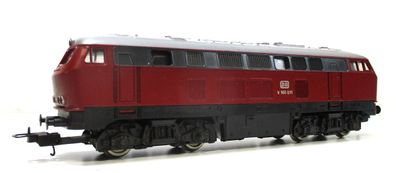Lima H0 (DC) 1630 Diesellokomotive V160 011 DB Analog ohne OVP (4756h)