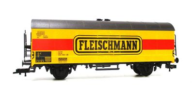 Fleischmann H0 5320 Kühlwagen Werbewagen 80 816 1 988-2 DB ohne OVP (4780h)