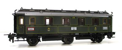 Trix Express H0 33338 Schnellzugwagen AB 1./2. KL 675 DRG ohne OVP (4088h)