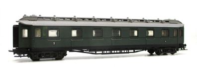 Liliput H0 29500 preußischer Schnellzugwagen 1./2. KL 178295 ohne OVP (3956h)