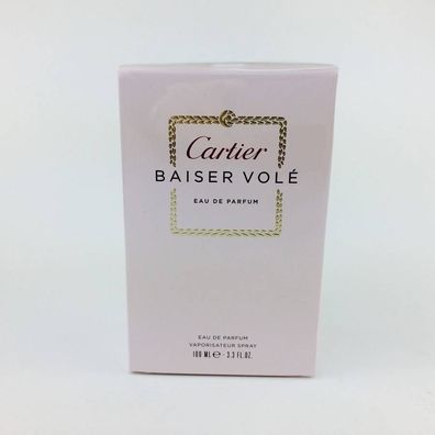 Cartier Baiser Vole Eau de Parfum 100ml