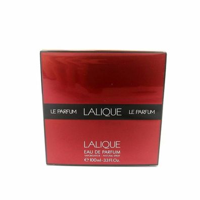 Lalique Le Parfum Eau de Parfum 100ml