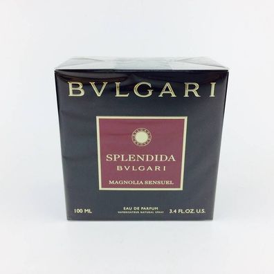 Bvlgari Splendida Magnolia Sensuel Eau de Parfum 100ml