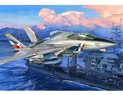 Trumpeter F-14D Super Tomcat 9363203 in 1:32 Trumpeter 3203 03203 Bausatz