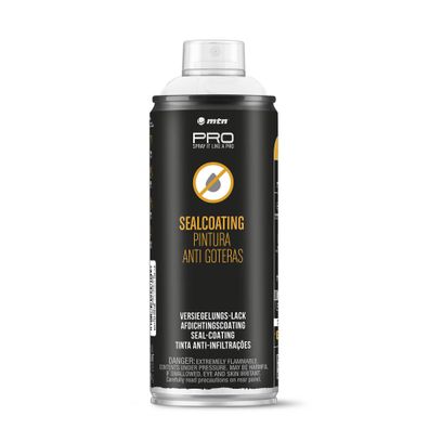 MTN PRO Dachreparaturspray - Weiß 400ml