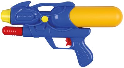 Sunflex Wasserspritzpistole Bubble gelb | Wasserspritze Spritzpistole Wasserpistol...