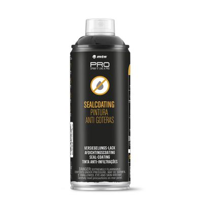 MTN PRO Dachreparaturspray - Schwarz 400ml