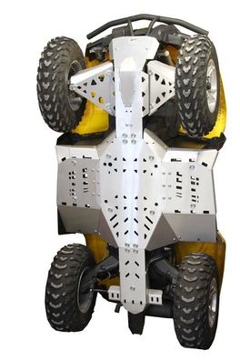 CanAm G2 Outlander MAX 450 / 500 / 570