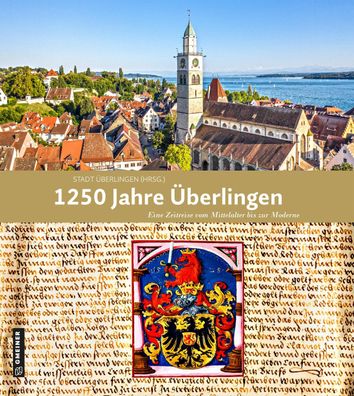 1250 Jahre ?berlingen, Stadt ?berlingen