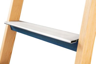 Iller Aufsteckstufen fuer Holzleitern mit 36 mm Breitsprossen