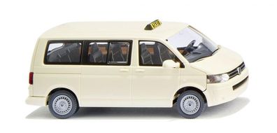 Wiking H0 1/87 030808 Taxi - VW T5 GP Multivan - NEU