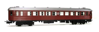 Märklin H0 4072 Personenwagen D-Zug Wagen 4899 SJ ohne OVP (3902H)