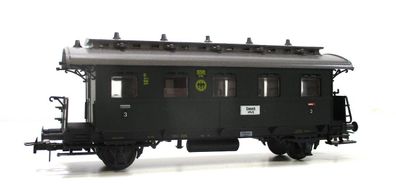 Roco H0 4208 Personenwagen 3. Klasse 92501 DRG ohne OVP (4086h)